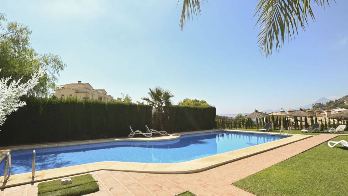 Sale - Apartment - Altea - Altea Centro