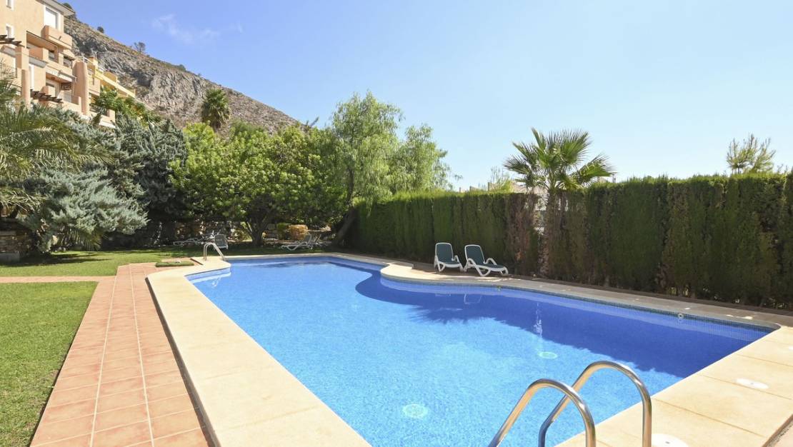 Sale - Apartment - Altea - Altea Centro