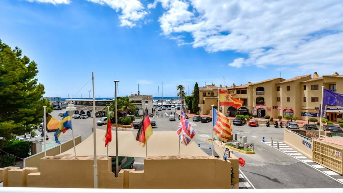 Sale - Apartment - Altea - Altea Centro