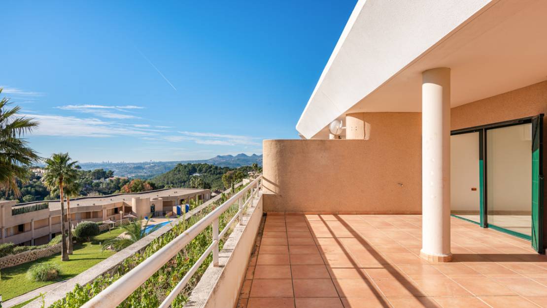 Sale - Apartment - Altea - Altea Hills