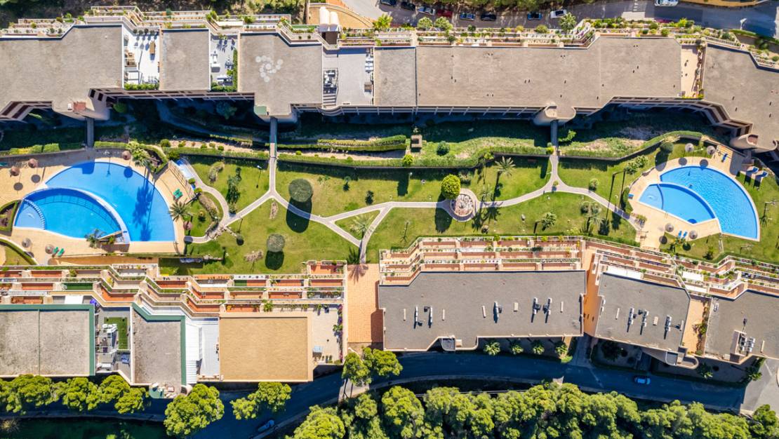 Sale - Apartment - Altea - Altea Hills