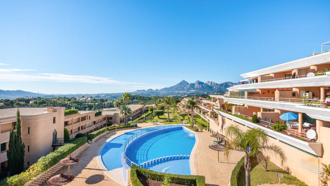 Sale - Apartment - Altea - Altea Hills