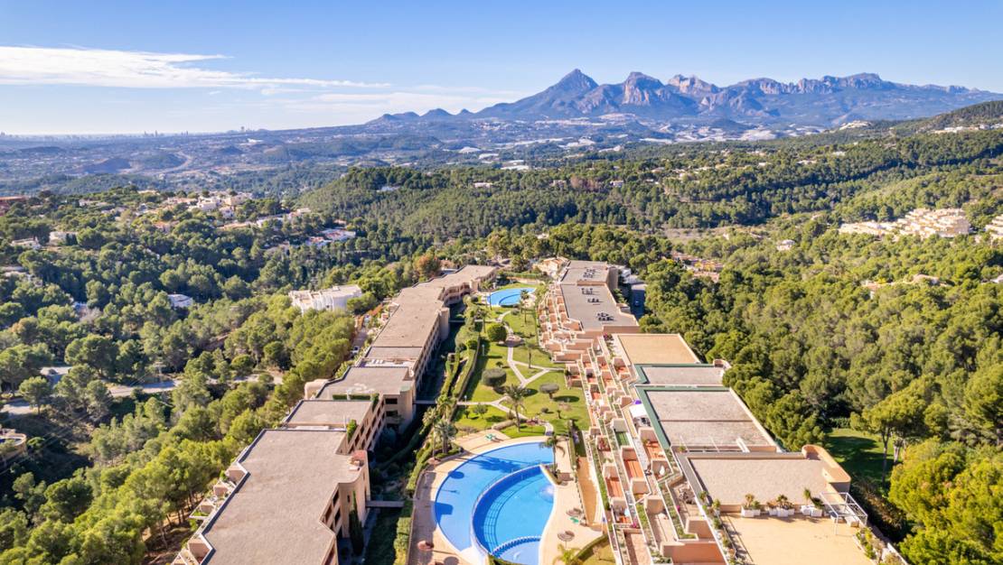 Sale - Apartment - Altea - Altea Hills