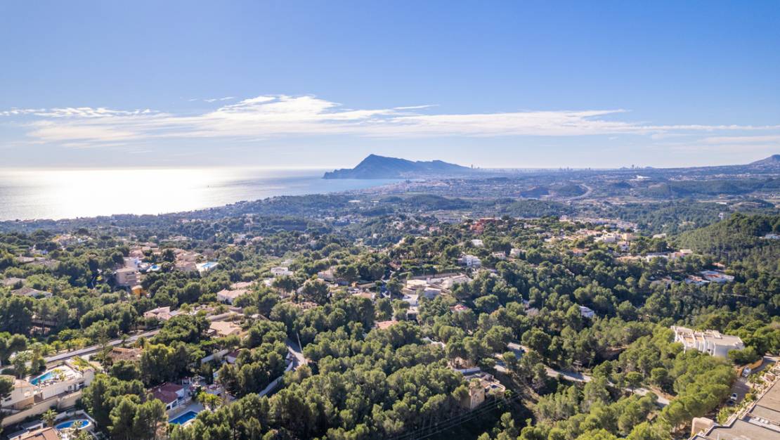 Sale - Apartment - Altea - Altea Hills