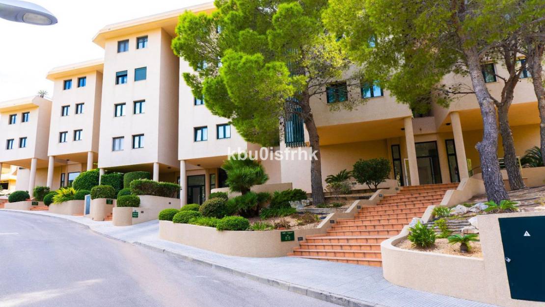 Sale - Apartment - Altea - Altea Hills