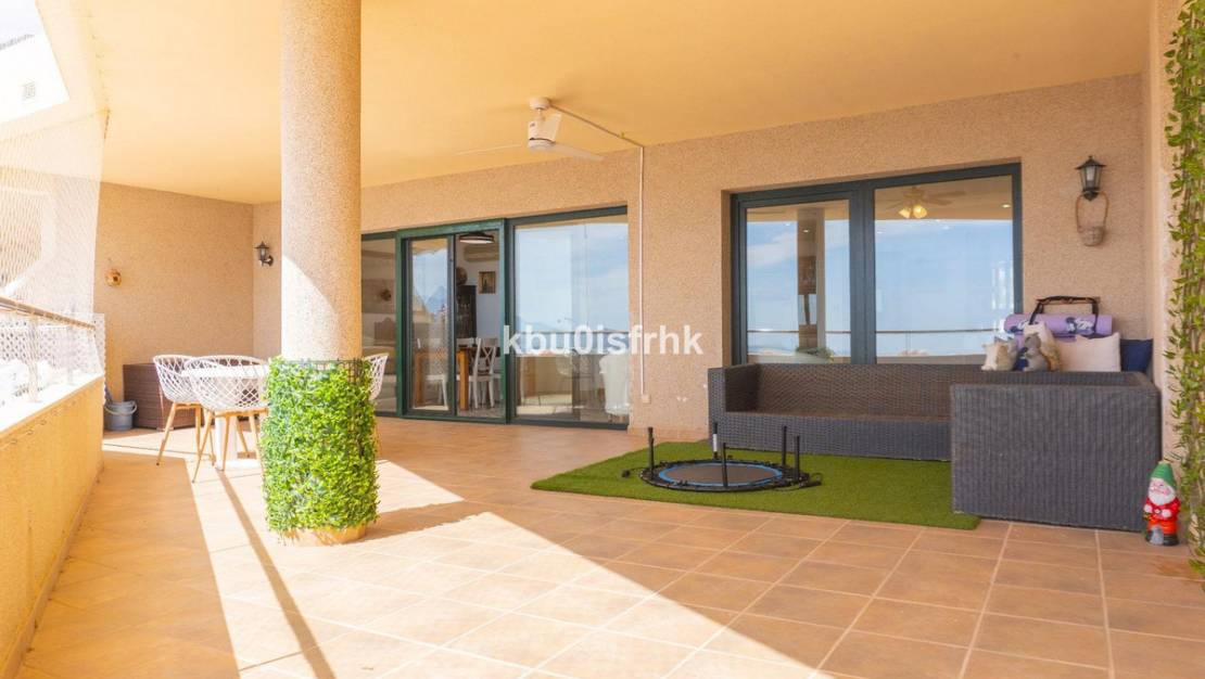 Sale - Apartment - Altea - Altea Hills