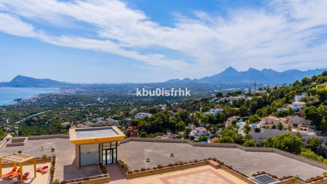 Sale - Apartment - Altea - Altea Hills