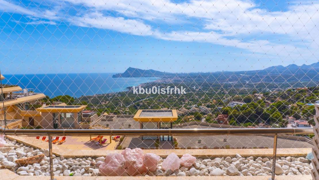 Sale - Apartment - Altea - Altea Hills