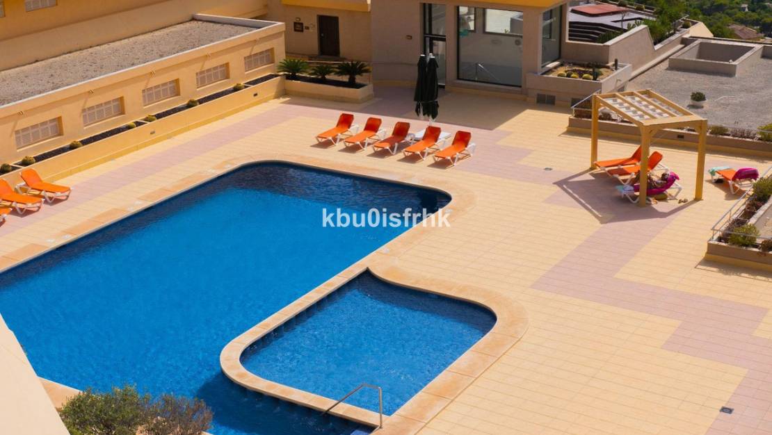 Sale - Apartment - Altea - Altea Hills