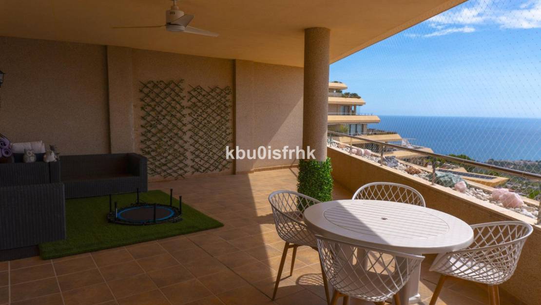 Sale - Apartment - Altea - Altea Hills