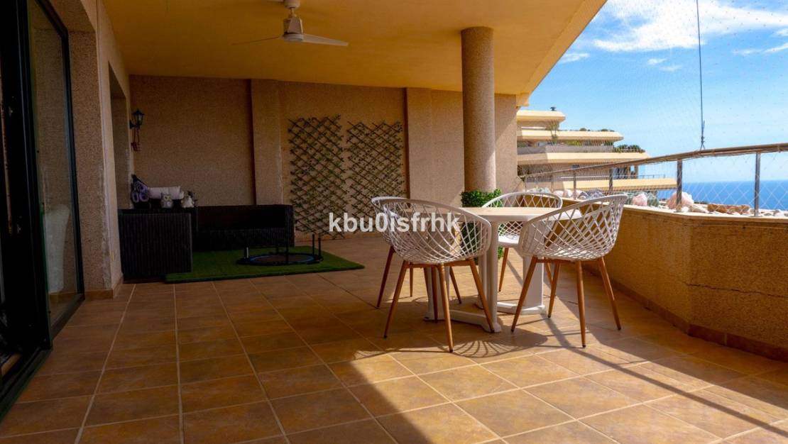 Sale - Apartment - Altea - Altea Hills
