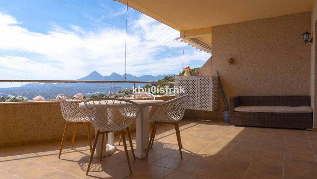 Sale - Apartment - Altea - Altea Hills