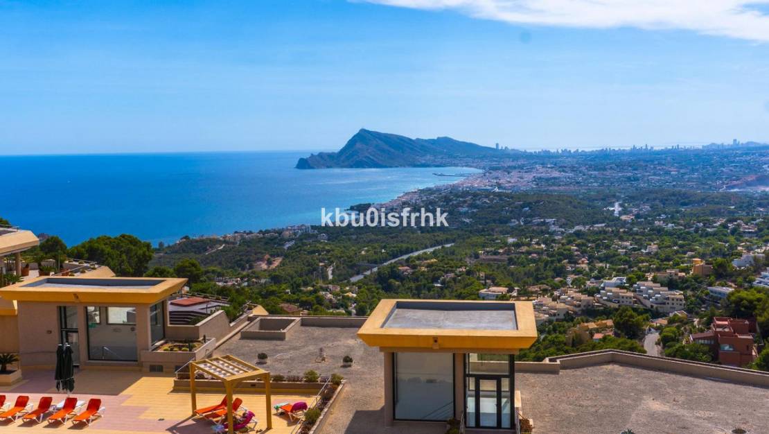 Sale - Apartment - Altea - Altea Hills