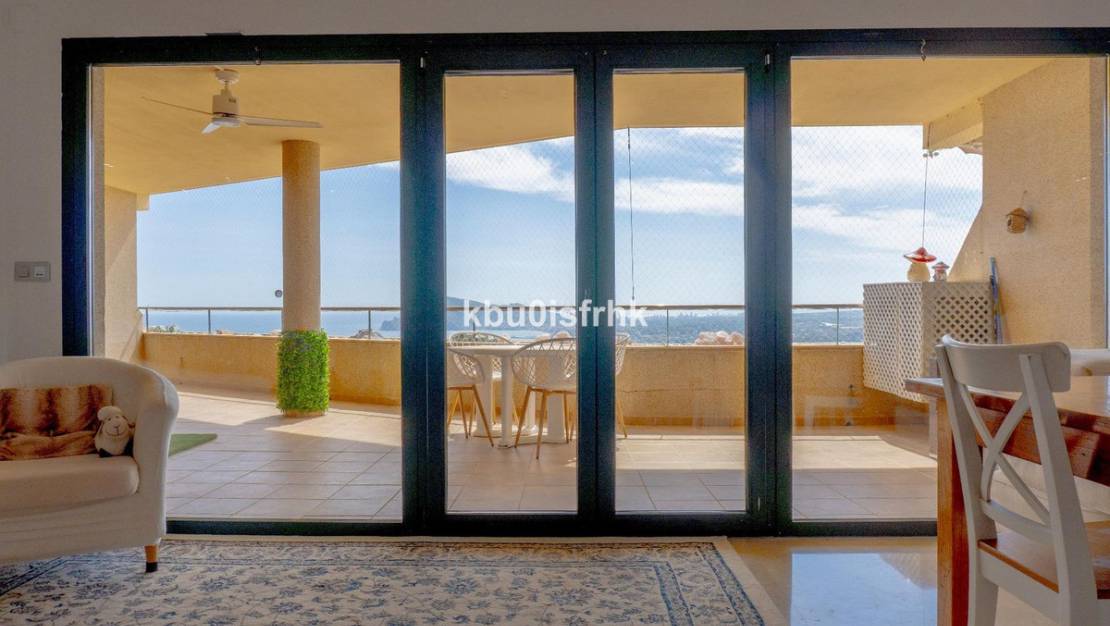 Sale - Apartment - Altea - Altea Hills