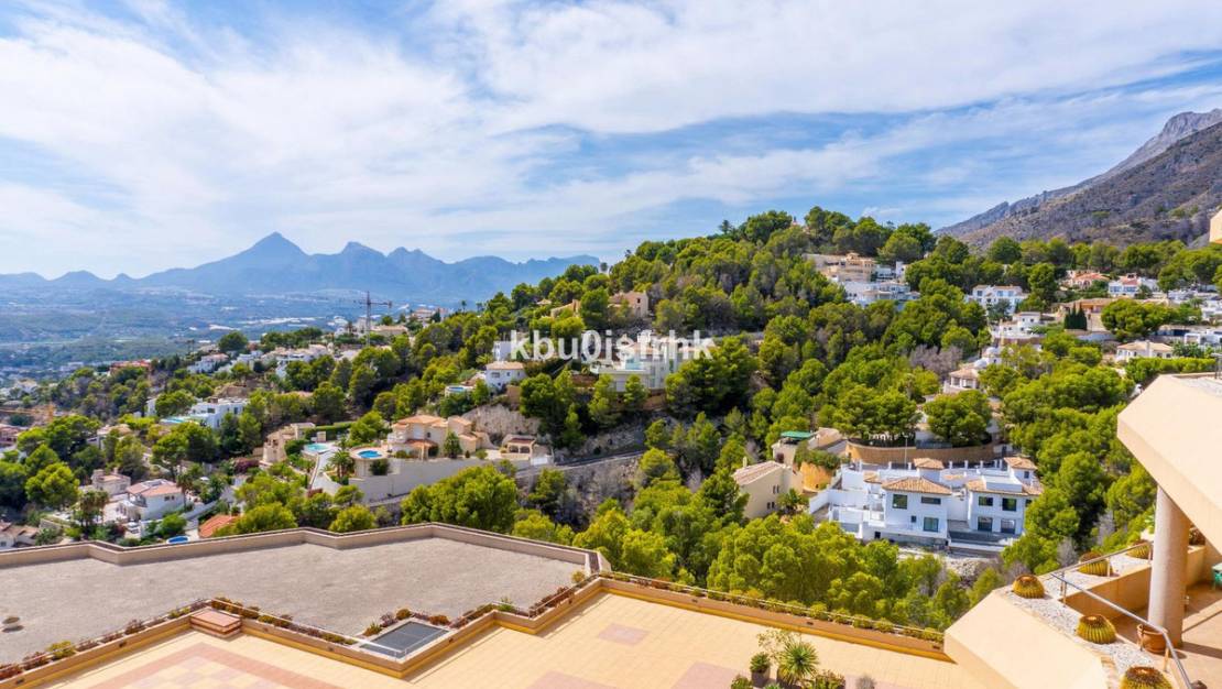 Sale - Apartment - Altea - Altea Hills