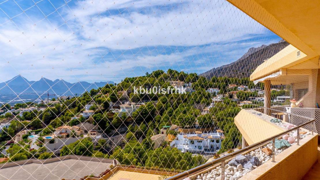 Sale - Apartment - Altea - Altea Hills