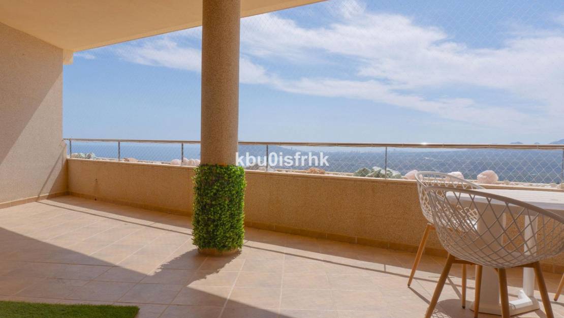 Sale - Apartment - Altea - Altea Hills