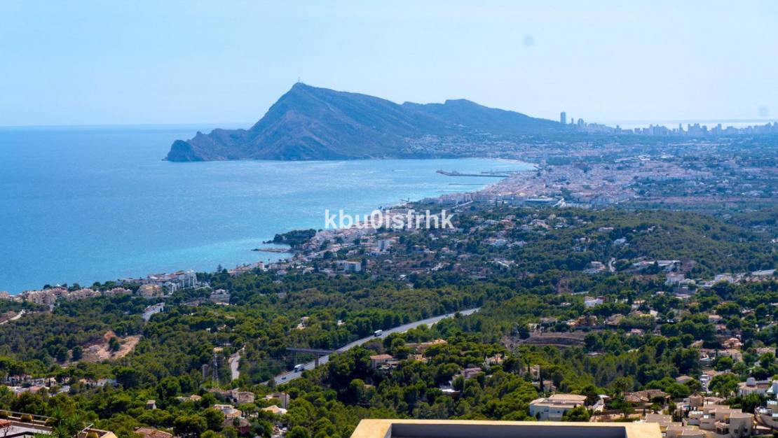 Sale - Apartment - Altea - Altea Hills