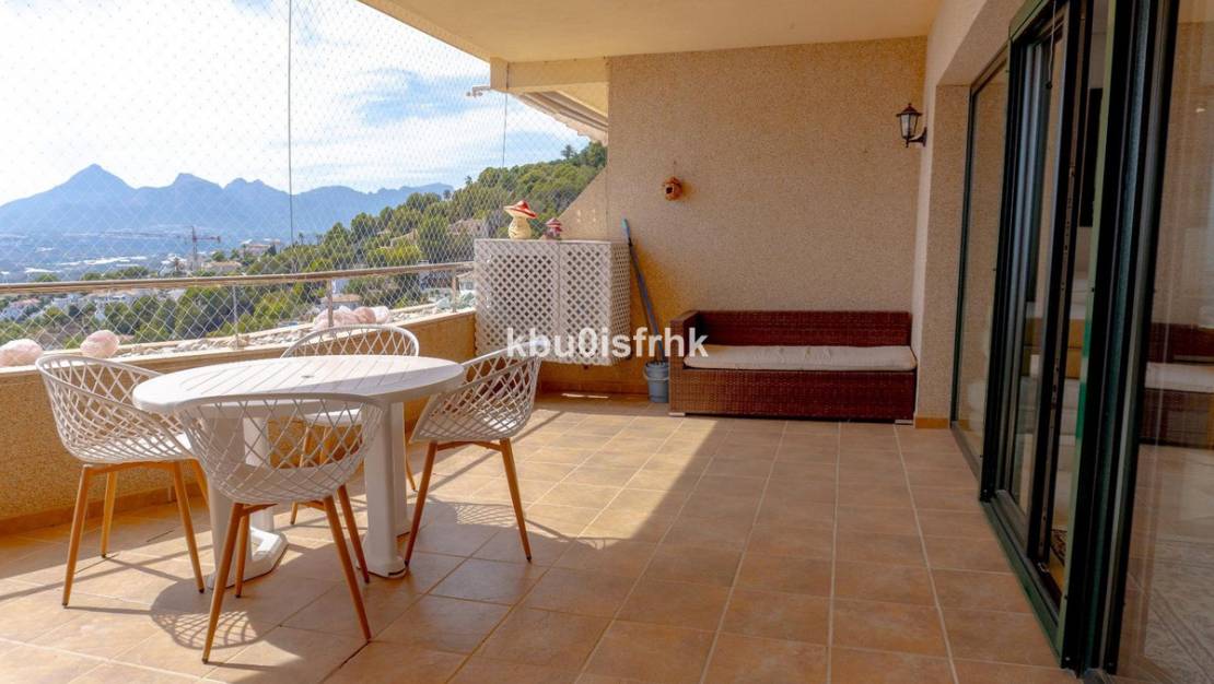 Sale - Apartment - Altea - Altea Hills