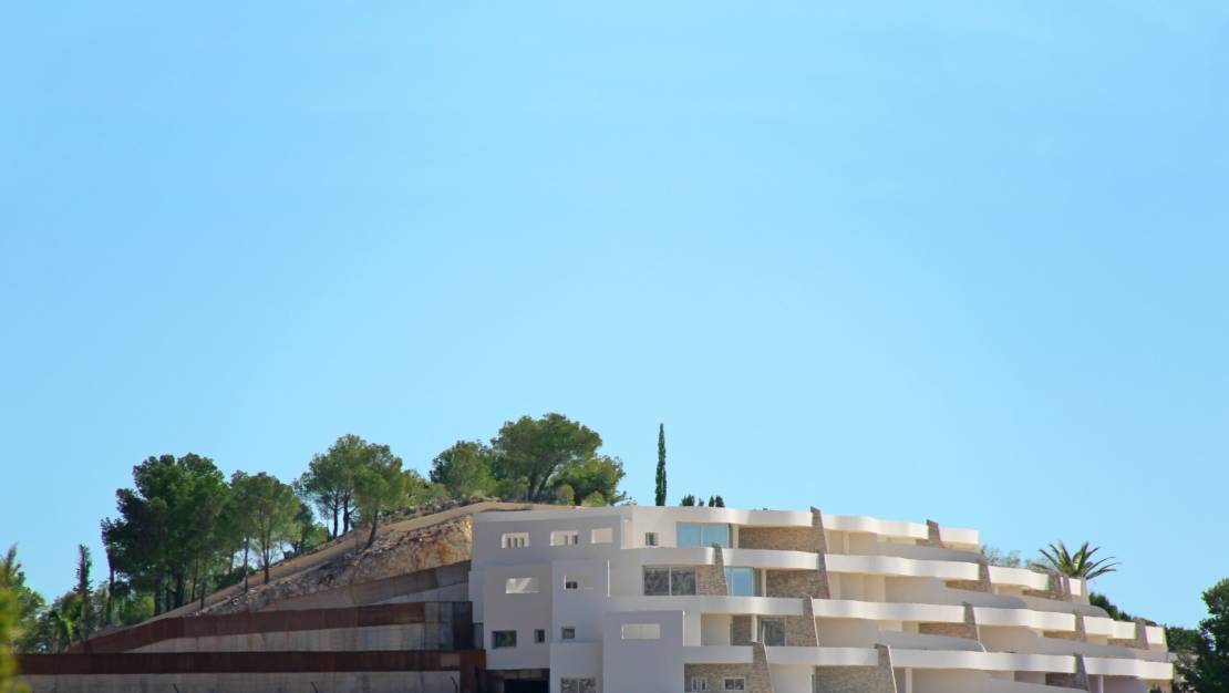 Sale - Apartment - Altea la vella