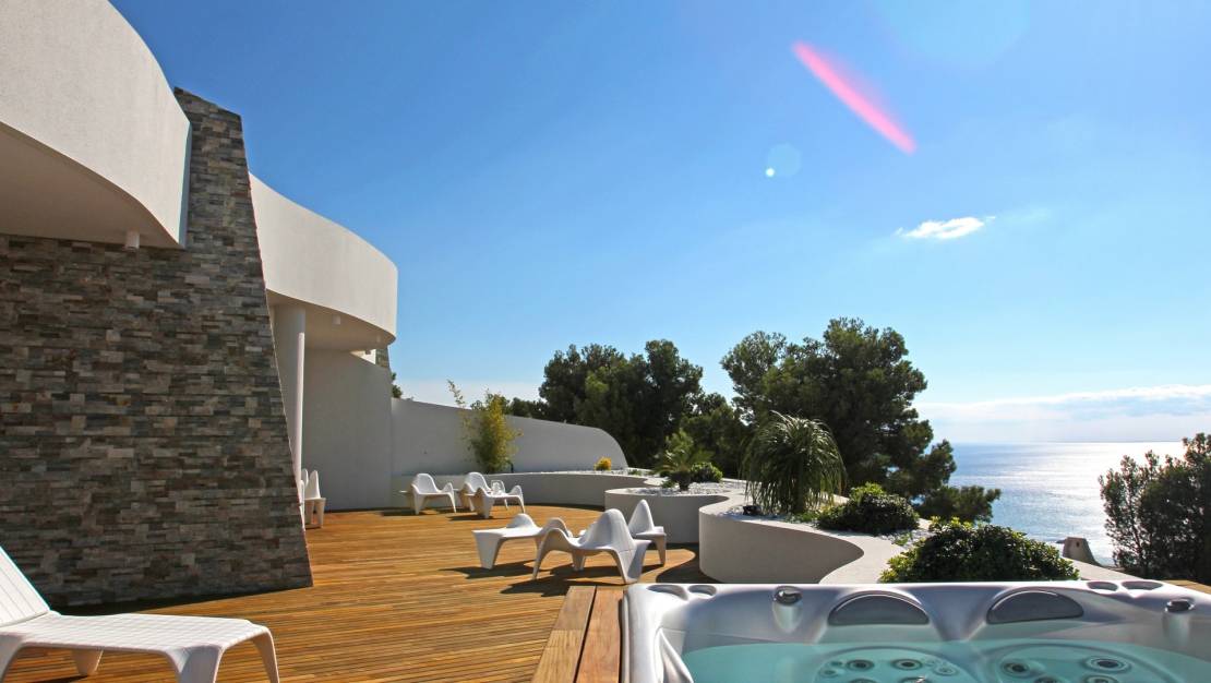 Sale - Apartment - Altea la vella