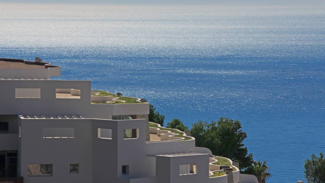 Sale - Apartment - Altea la vella