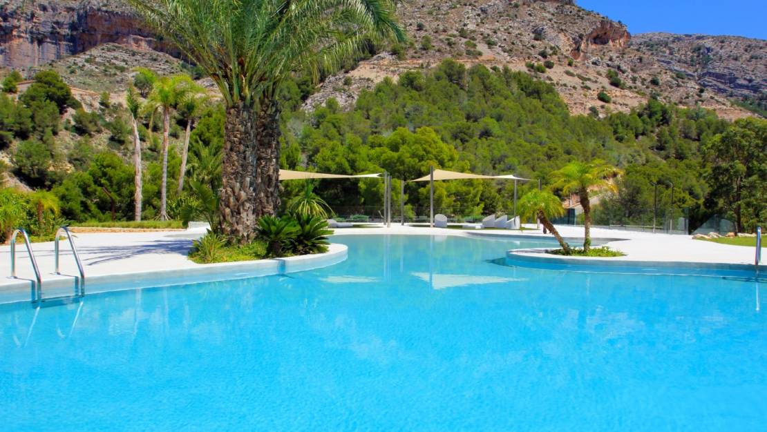 Sale - Apartment - Altea la vella