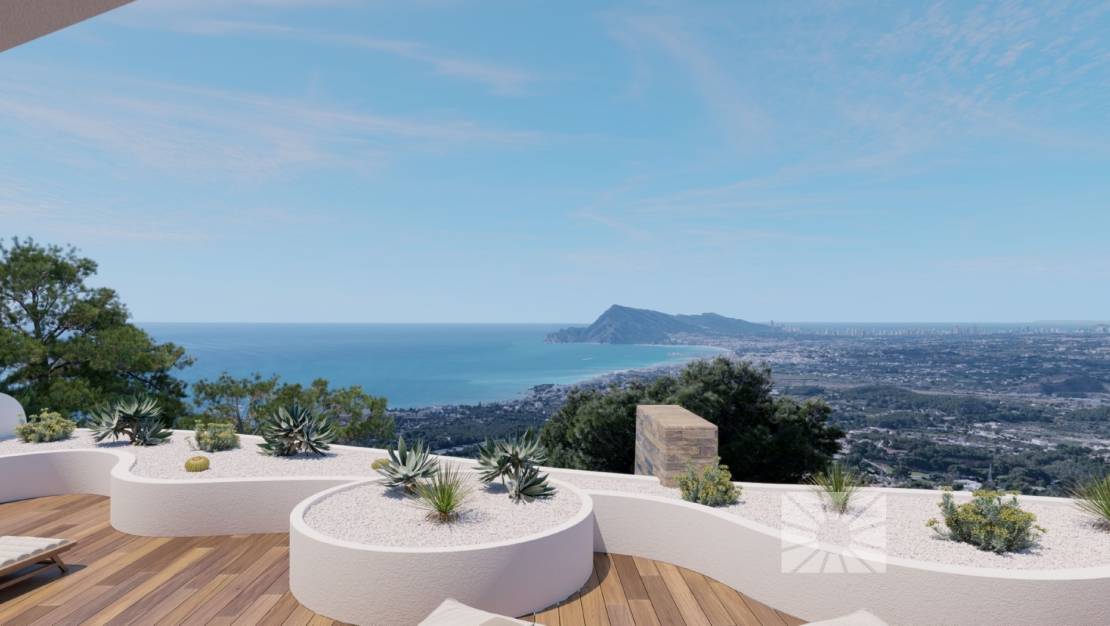 Sale - Apartment - Altea la vella