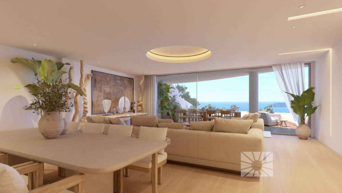 Sale - Apartment - Altea la vella