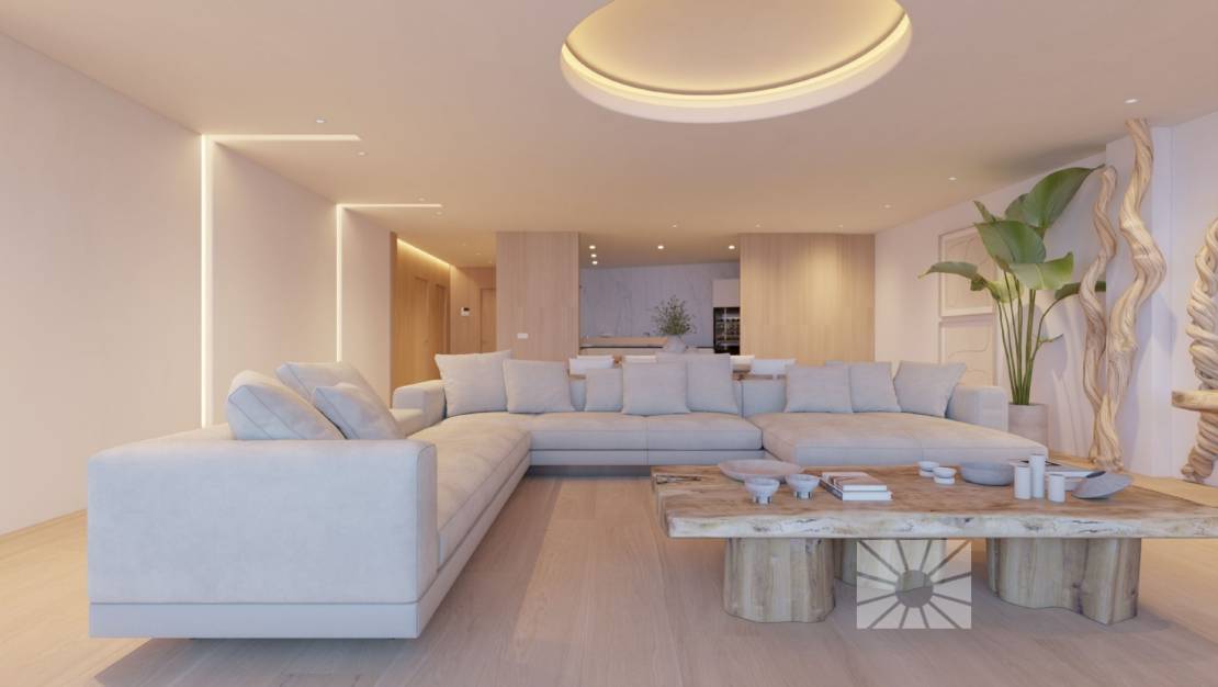 Sale - Apartment - Altea la vella