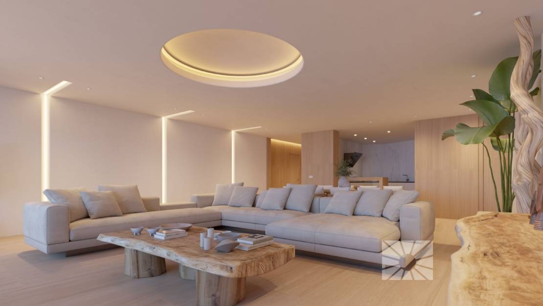 Sale - Apartment - Altea la vella