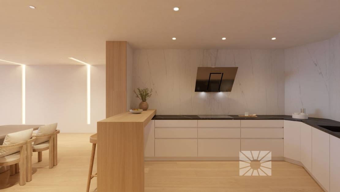 Sale - Apartment - Altea la vella