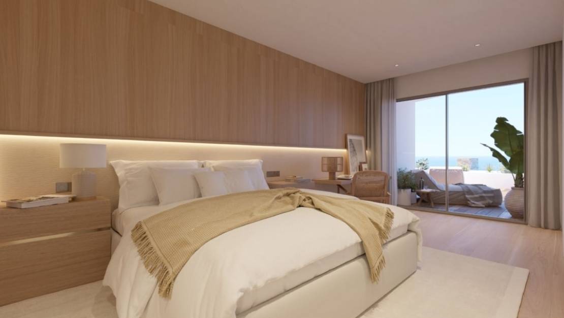 Sale - Apartment - Altea la vella