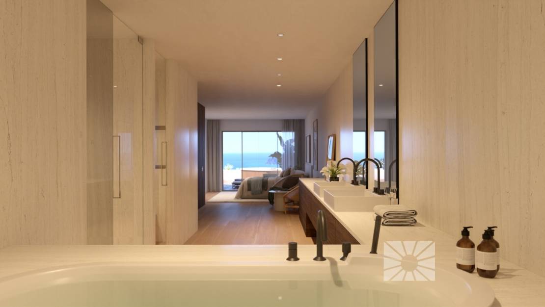 Sale - Apartment - Altea la vella