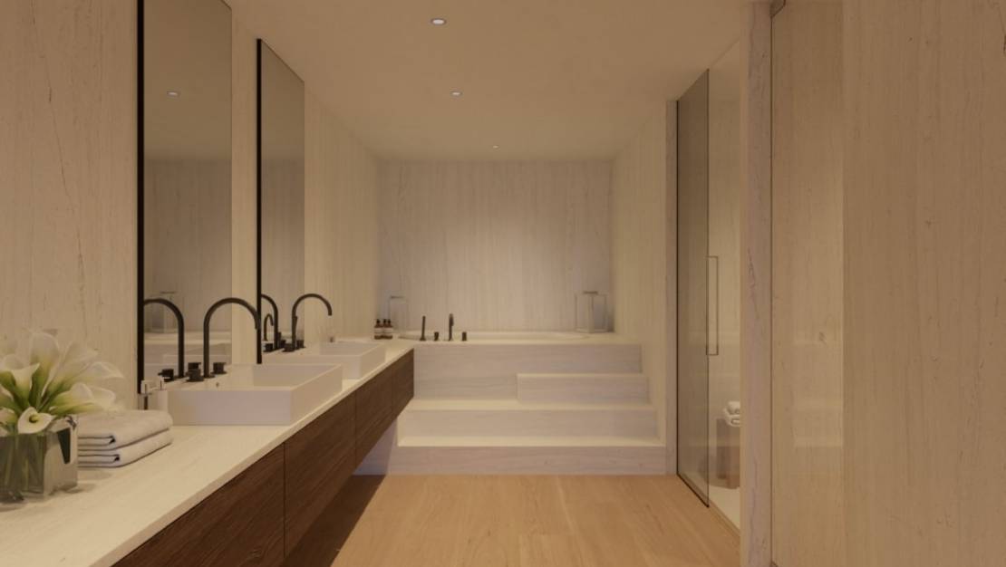 Sale - Apartment - Altea la vella