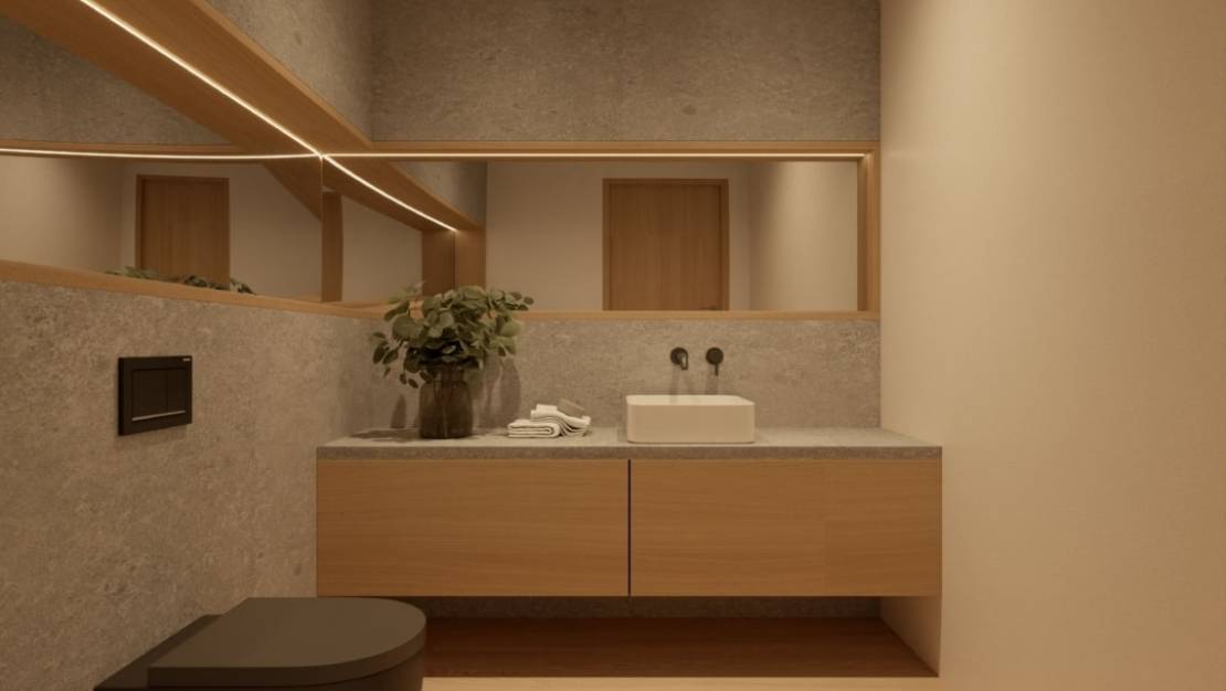 Sale - Apartment - Altea la vella