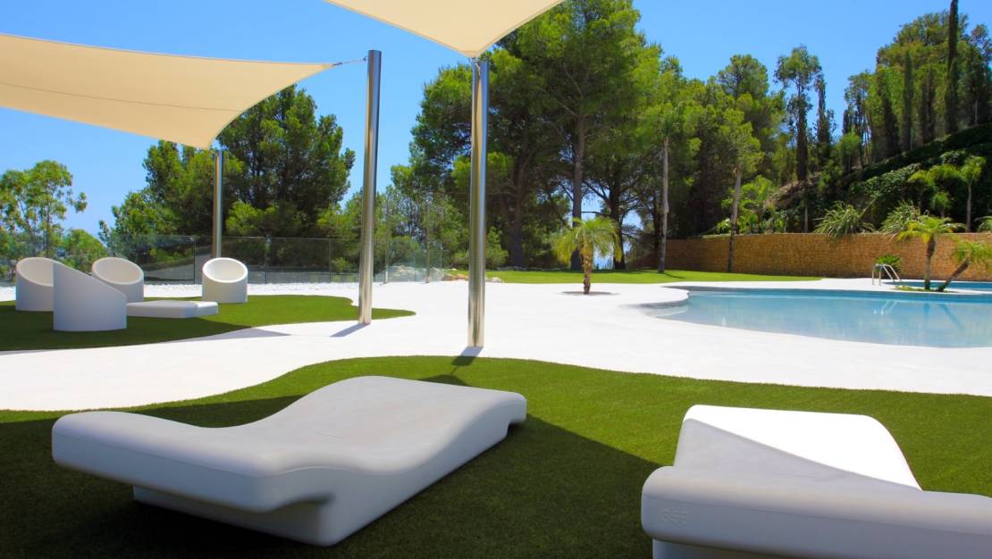 Sale - Apartment - Altea la vella