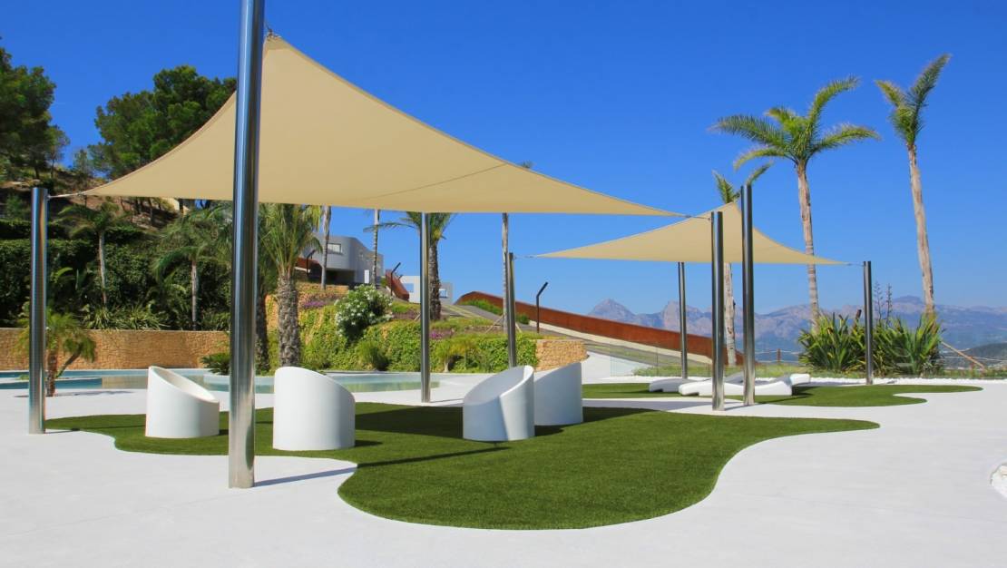 Sale - Apartment - Altea la vella