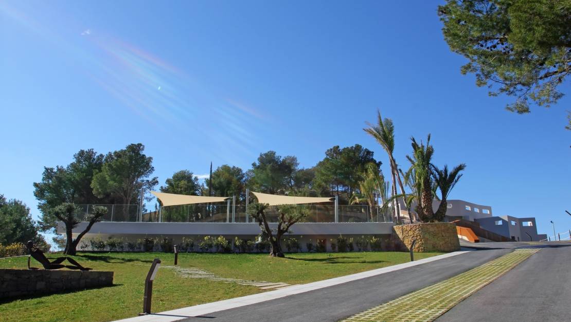 Sale - Apartment - Altea la vella