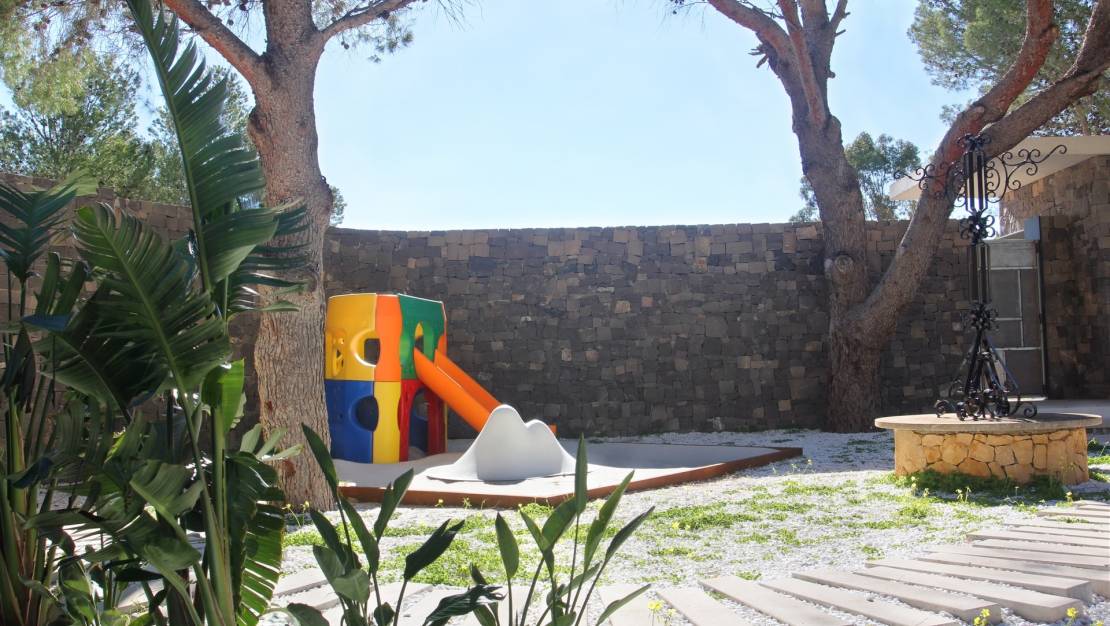Sale - Apartment - Altea la vella
