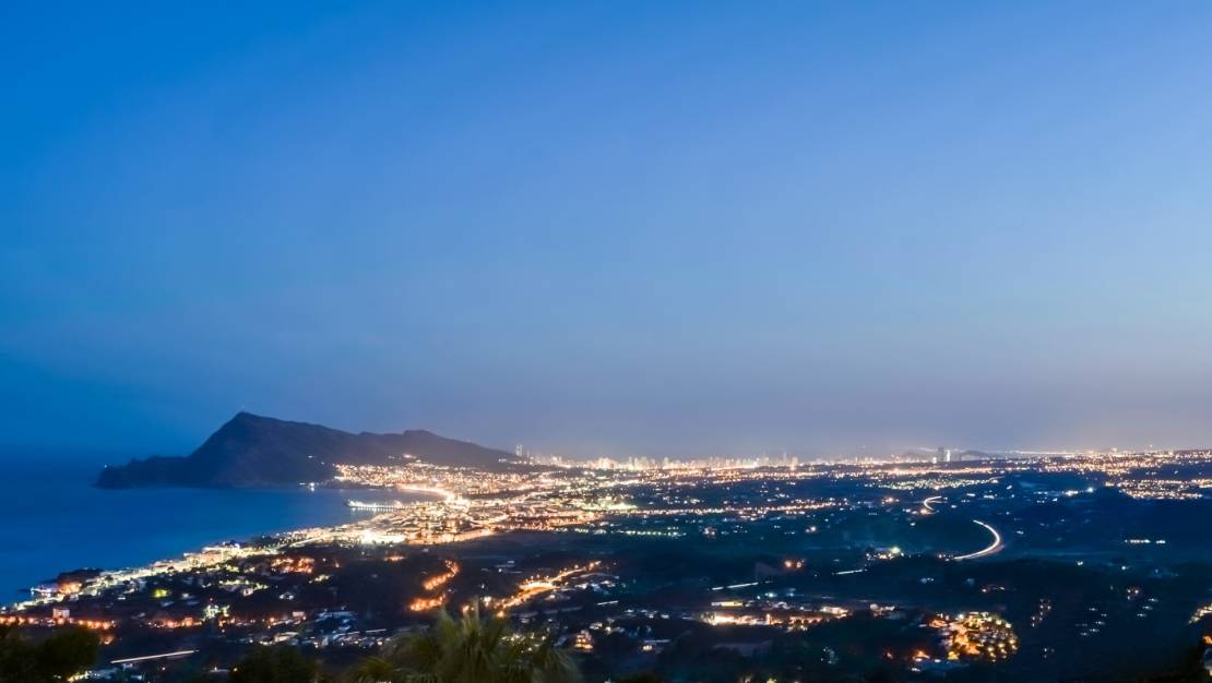 Sale - Apartment - Altea la vella