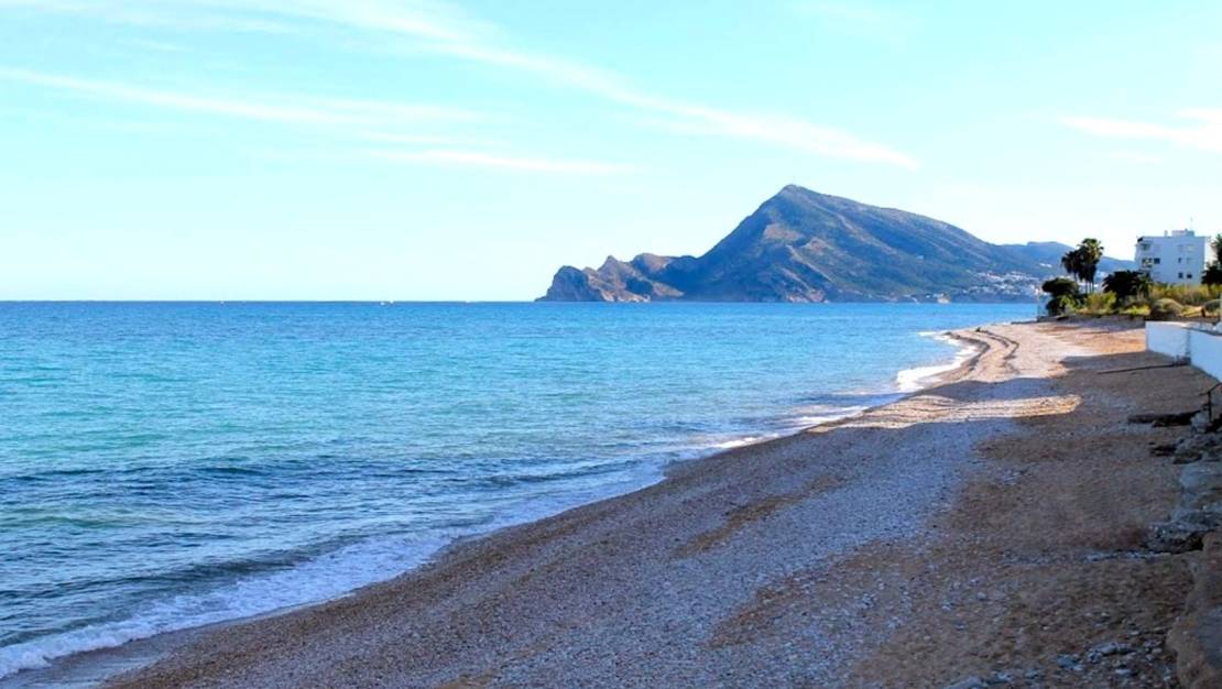 Sale - Apartment - Altea la vella