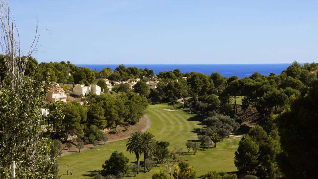 Sale - Apartment - Altea la vella