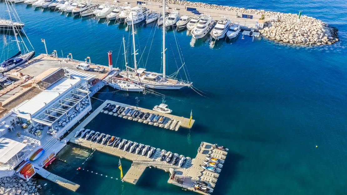Sale - Apartment - Altea la vella