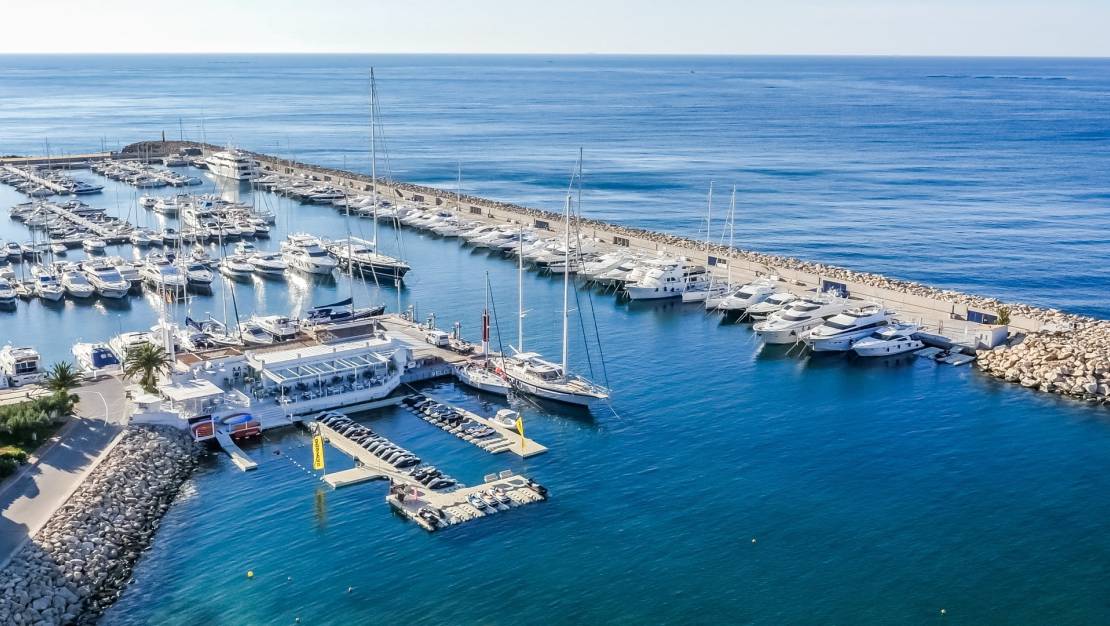 Sale - Apartment - Altea la vella