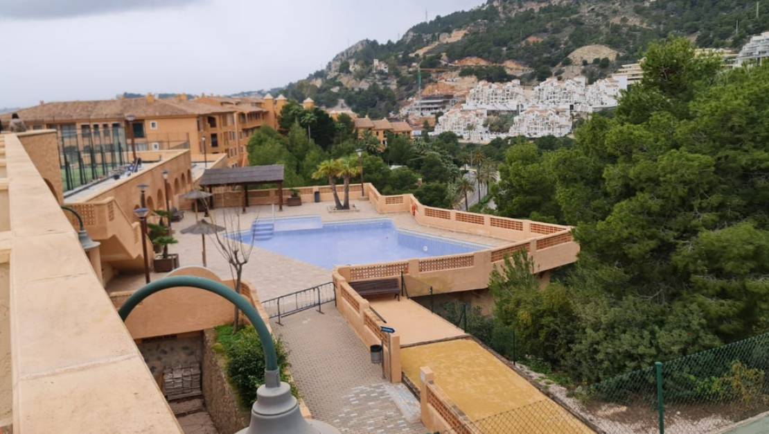 Sale - Apartment - Altea - Pueblo Mascarat