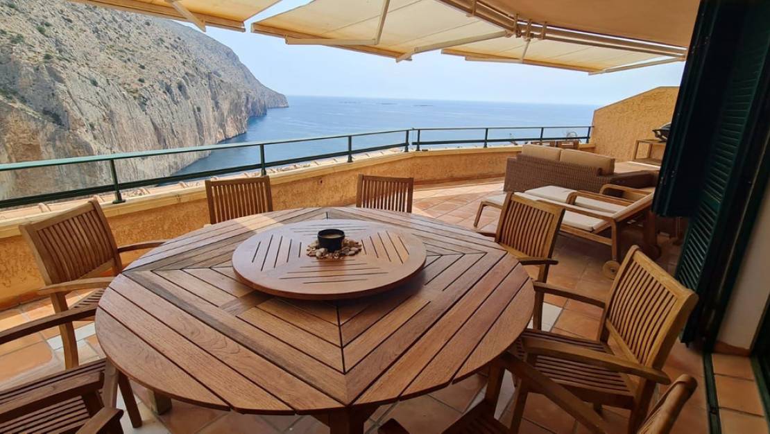 Sale - Apartment - Altea - Pueblo Mascarat