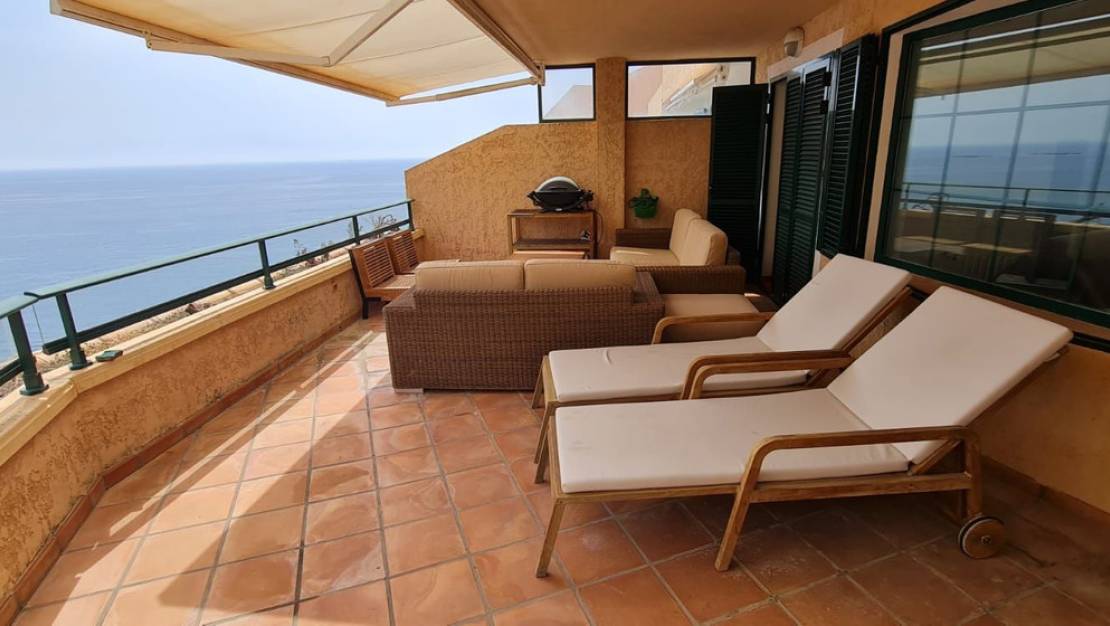 Sale - Apartment - Altea - Pueblo Mascarat