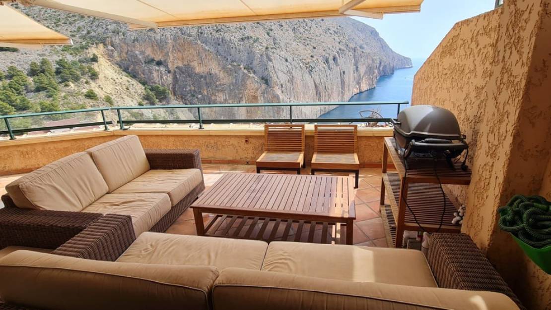 Sale - Apartment - Altea - Pueblo Mascarat