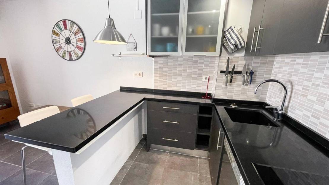 Sale - Apartment - Altea